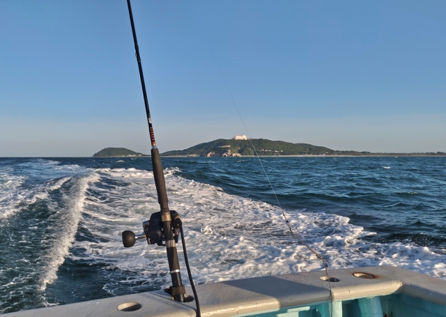 大潮で魚が釣れない3つの主な原因