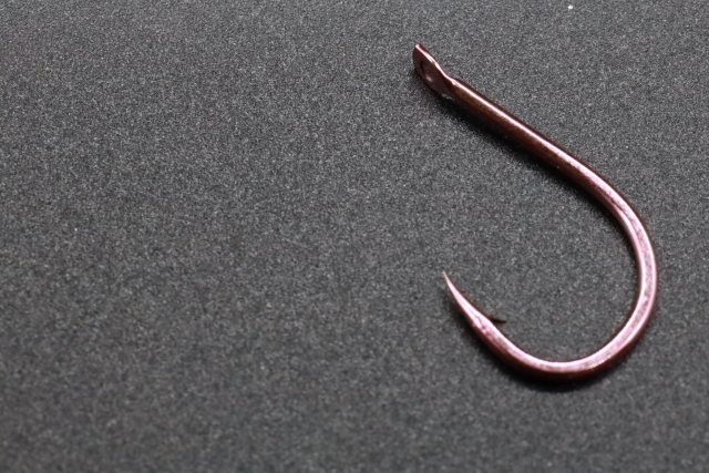 ハリ（フック）の正しい選び方
