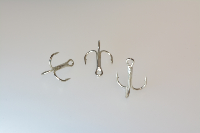 ハリ（フック）のタイプと形状の選び方まとめ！サイズ表記を参考に釣りを楽しもう