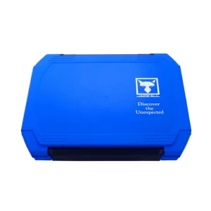 【ジャッカル】2300D WオープンタックルBOX M