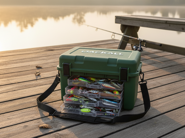 釣り初心者必見！ジャッカルのタックルボックスおすすめ8選！