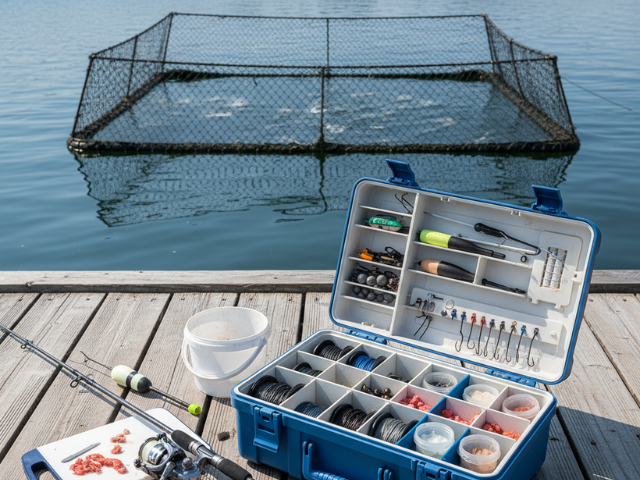 海上釣堀用タックルボックス8選！「座れる耐久性」と「エサの衛生管理」を両立する最強モデルを徹底比較！